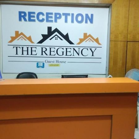 The Regency Hotel Dibrugarh Exterior photo