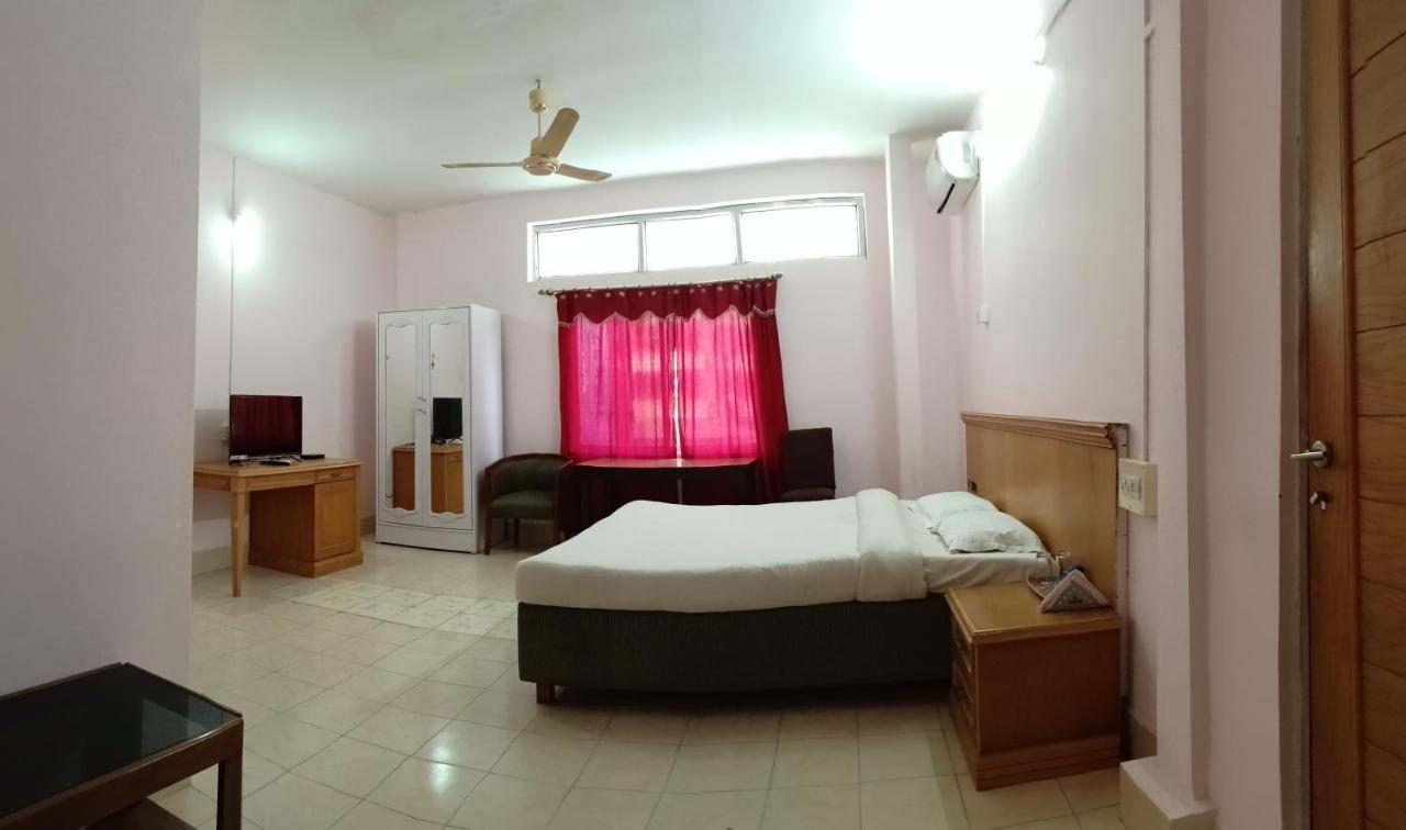 The Regency Hotel Dibrugarh Exterior photo
